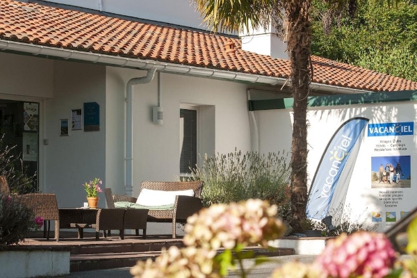 Hotel Vacanciel Cambo les Bains